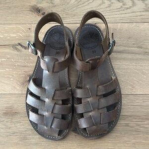 Duckfeet Classic Fisherman Sandals